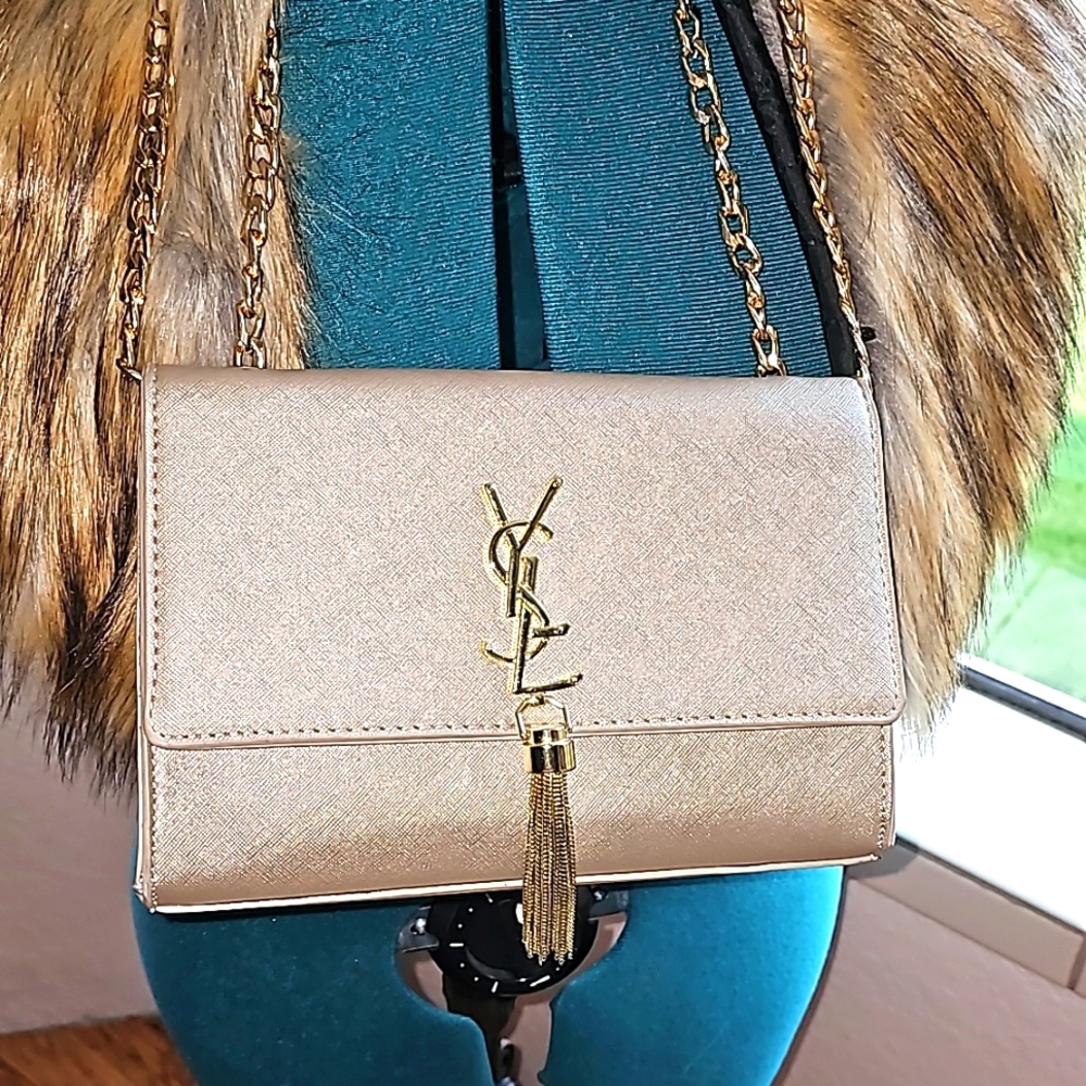 Crossbody or Clutch NWOT